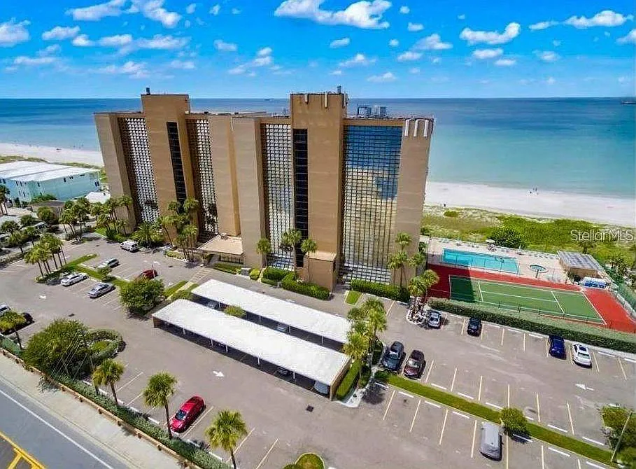 900 Gulf Blvd #907