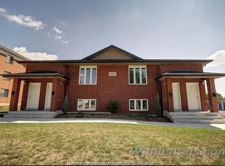 680 Cameron Ave #1, Windsor, ON N9B 1Z1