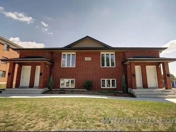 680 Cameron Ave #1, Windsor, ON N9B 1Z1