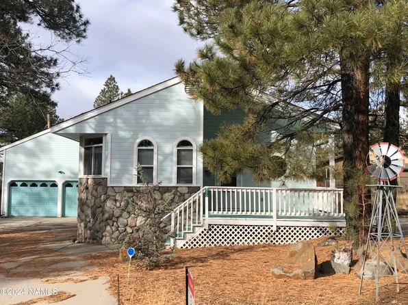 550 E Reindeer Dr, Munds Park, AZ 86017