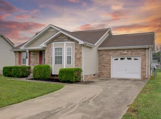 3451 Kingfisher Dr, Clarksville, TN 37042