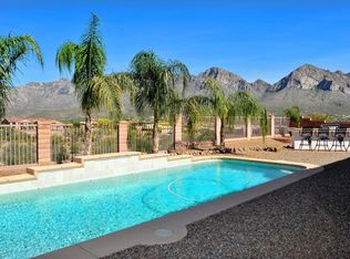 11080 N Pusch Ridge View Pl, Tucson, AZ 85737