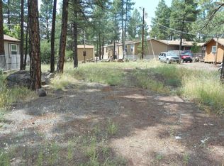 17075 S Iron Springs Rd, Munds Park, AZ 86017