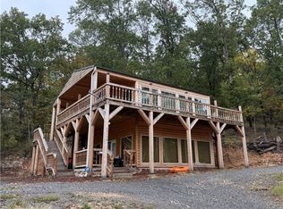 22114 E Hsb Ln, Park Hill, OK 74451