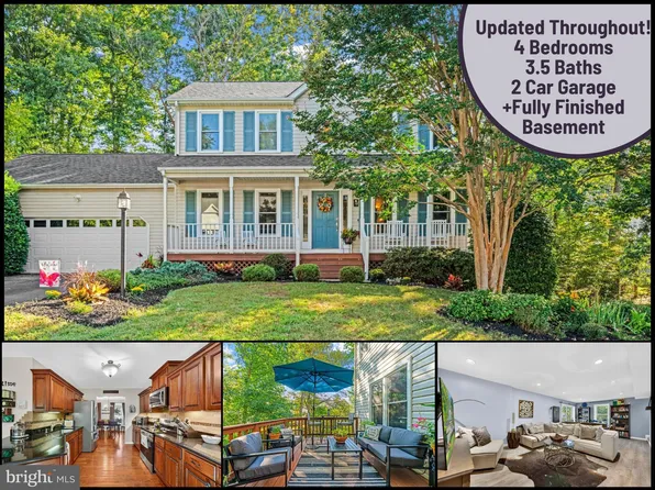 11905 Buttercup Ln, Fredericksburg, VA 22407