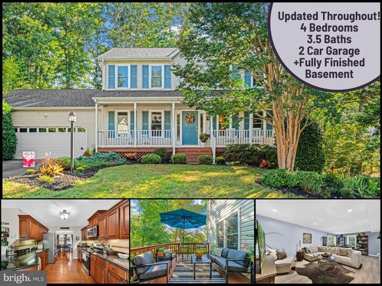 11905 Buttercup Ln, Fredericksburg, VA 22407