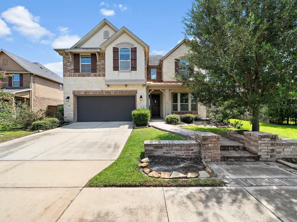 18619 Navarro Branch Dr, Cypress, TX 77433