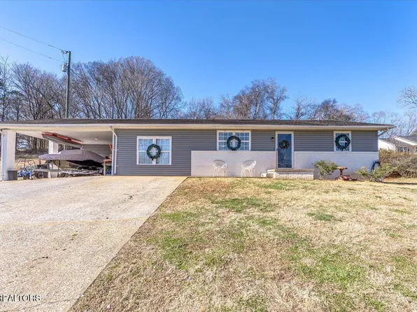 633 Sinking Springs Rd, Clinton, TN 37716