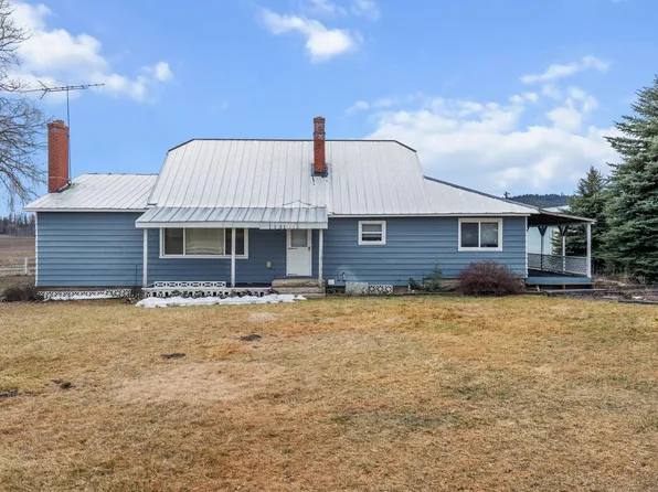 4973 W Casberg Burroughs Rd, Deer Park, WA 99006