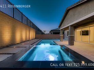 7411 Rosenberger St, Las Vegas, NV 89166