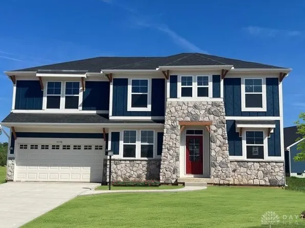 3598 Shellbark Dr, Bellbrook, OH 45305