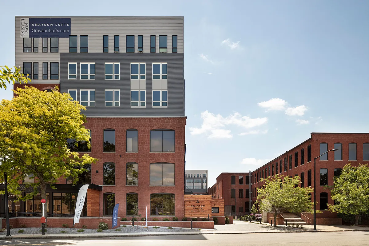 Building Photo - Grayson Lofts