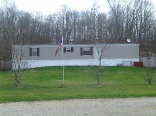 5494 Pounds Rd, Glouster, OH 45732