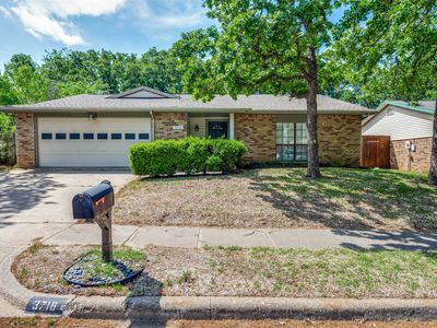 3716 Walnut Dr, Bedford, TX, 76021