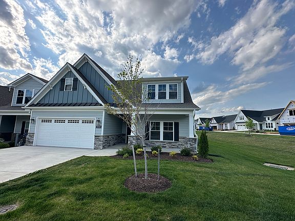 Front end unit townhouse