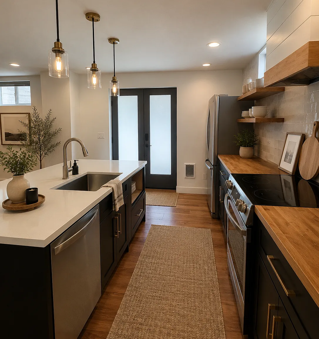 1 bed, 925 sqft, $1,975 — Photo 2