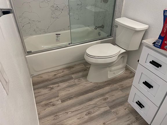 new bathroom