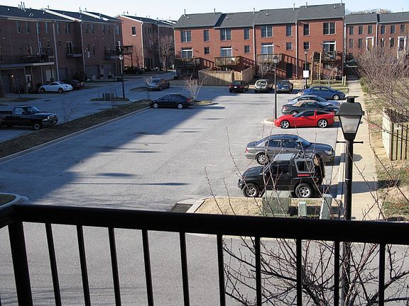 Plenty of guest parking 