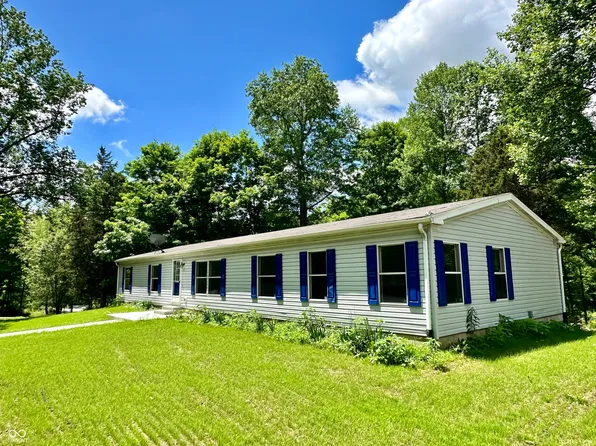5202 W County Road 300 S, Coatesville, IN 46121