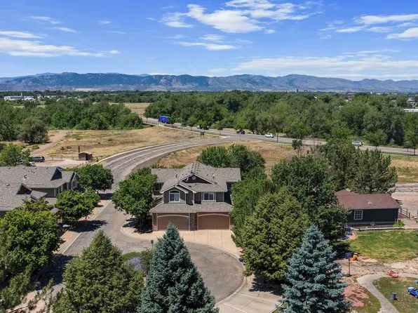 702 Cairnes Dr #A-1, Fort Collins, CO 80524