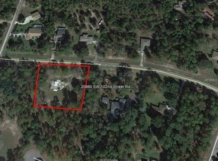 20860 SW 102nd Street Rd, Dunnellon, FL 34431