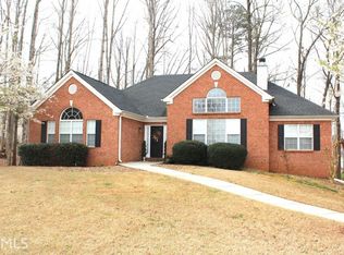 242 Melvin Dr, Jefferson, GA 30549