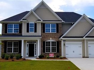 511 Coachman Cir, Holly Springs, GA 30115