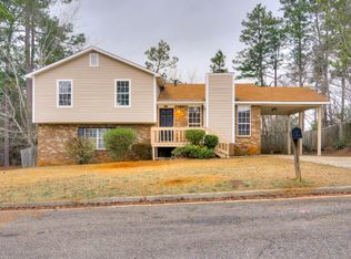 3521 Becton Rd, Hephzibah, GA 30815