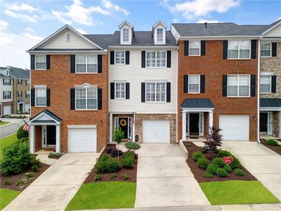 3788 Chattahoochee Summit Dr SE #22, Atlanta, GA, 30339
