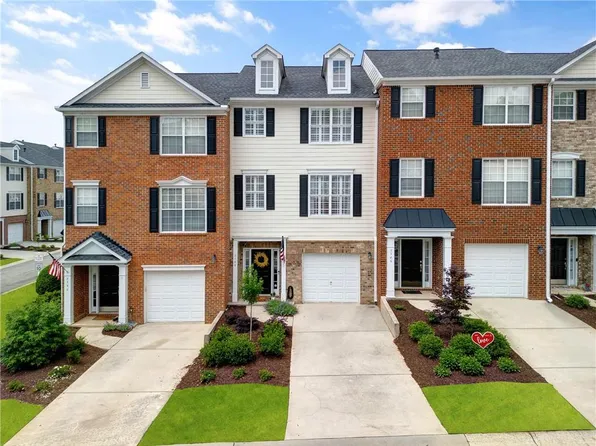 3788 Chattahoochee Summit Dr SE #22, Atlanta, GA 30339