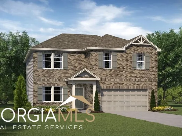 779 Gelderland Dr, Hampton, GA 30228