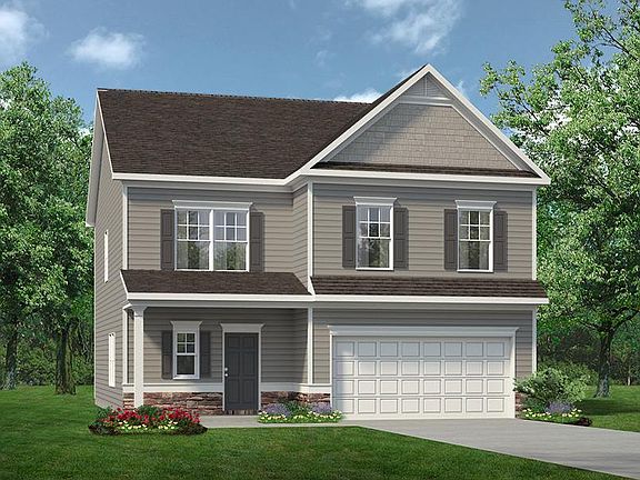 McPherson Elevation A