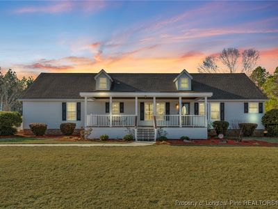 7170 Sim Canady Rd, Hope Mills, NC, 28348