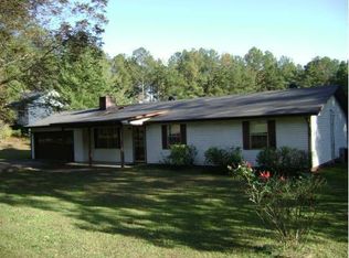 821 Poplar Springs Rd, Dallas, GA 30157