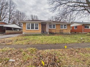 610 Tucker Avenue, Clarksville, IN 47129