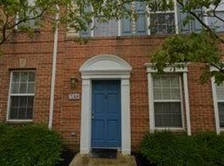 538 Rhapsody Ct #538, Cockeysville, MD 21030