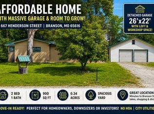 667 Henderson Street, Branson, MO 65616