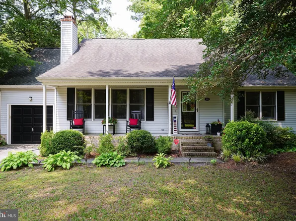 200 Broken Arrow Trl, Fruitland, MD 21826