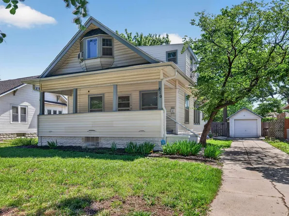 810 N Litchfield Ave, Wichita, KS 67203