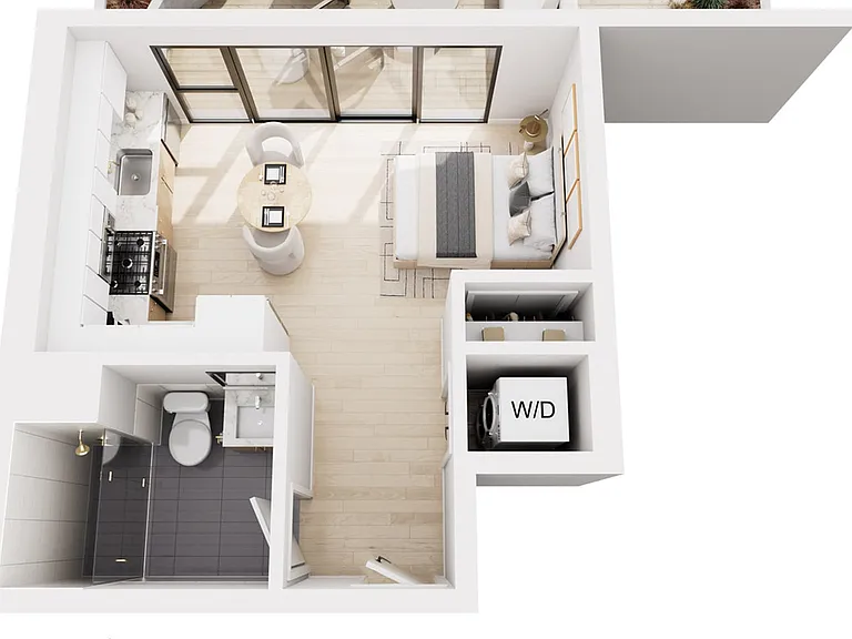 PH Residence M w Deck PH Residence M w Deck