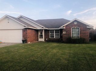1106 Mahar Dr, Perkins, OK 74059