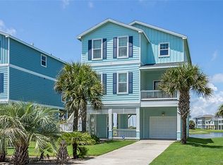 4210 King Rail Cir, Galveston, TX 77554