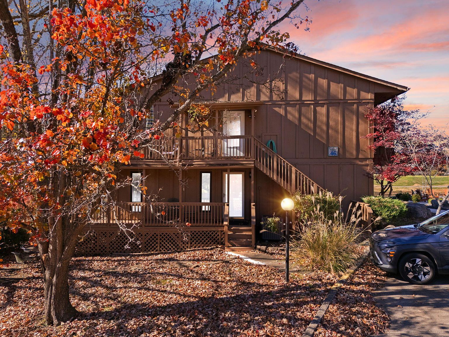 46-1 Woodson Bend Resort