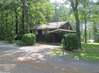 90 W Lakeshore Dr, Cherokee Village, AR 72529