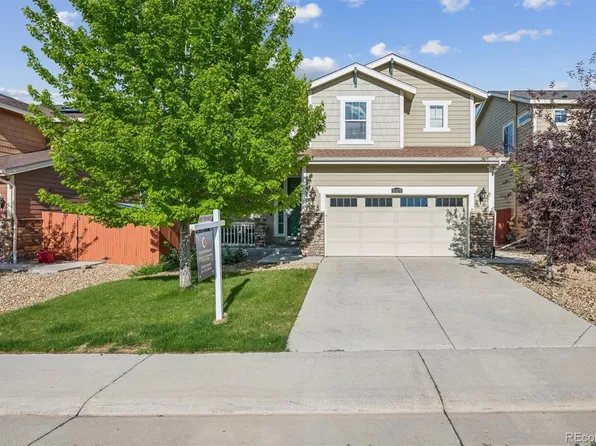 10476 Evansville Circle, Parker, CO 80134