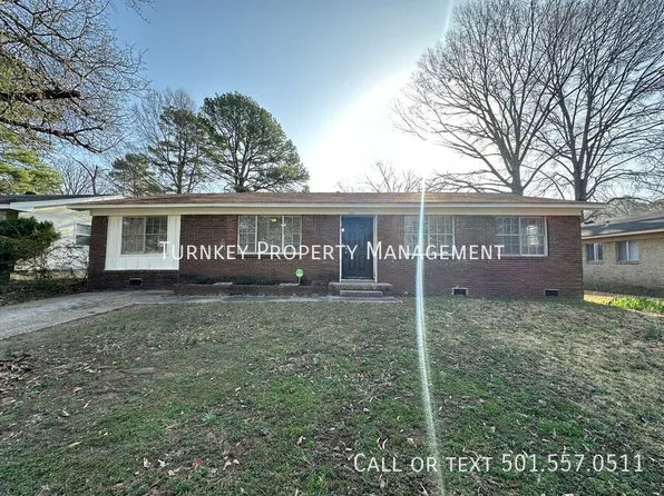 1505 Glenda Dr, Little Rock, AR 72205