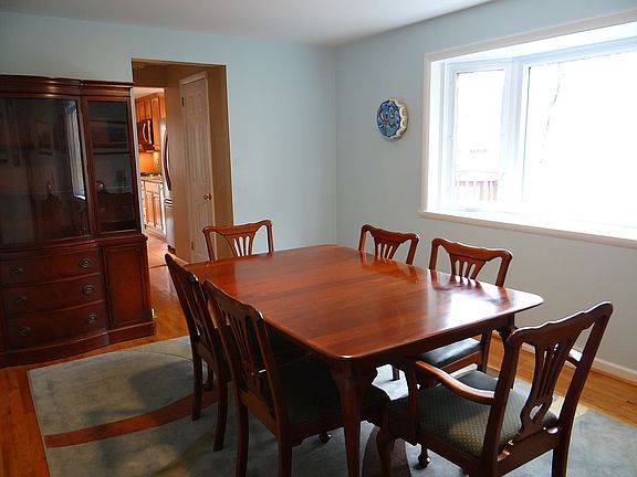 Hardwood Floors