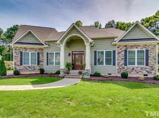 4510 Carson Ln, Franklinton, NC 27525