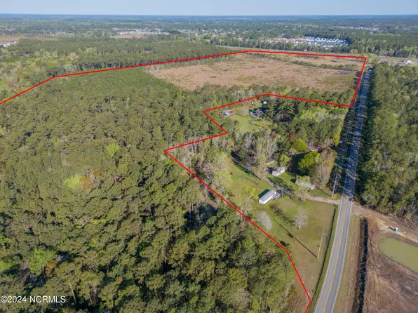 624 Blackwater Drive SW, Calabash, NC 28467