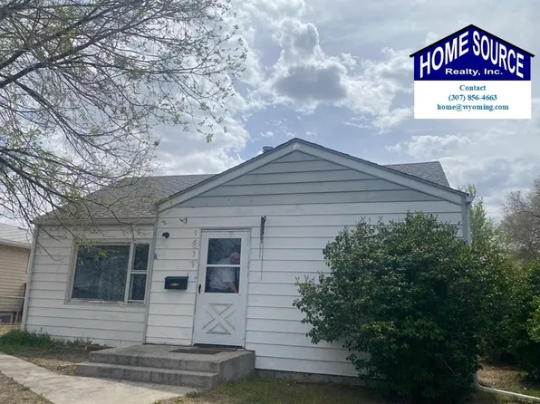 1039 E Lincoln Ave, Riverton, WY 82501